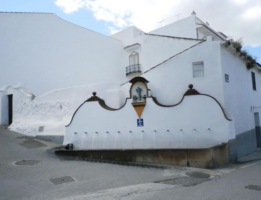 Apartamentos Casa Sardina Alhaurín el Grande Exterior foto