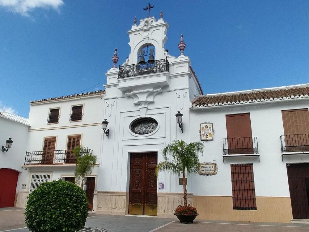 Apartamentos Casa Sardina Alhaurín el Grande Exterior foto